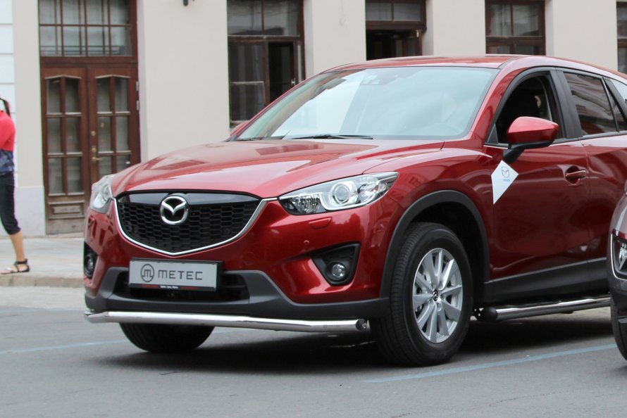 Mazda cx5 21