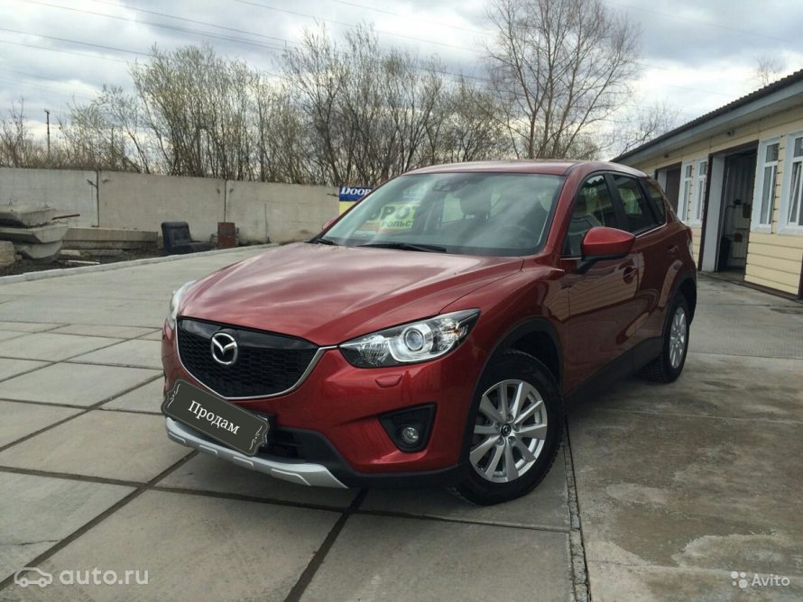 Mazda CX 5 Active 2.5