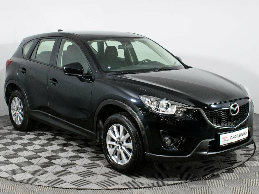 CX-5 фотосет