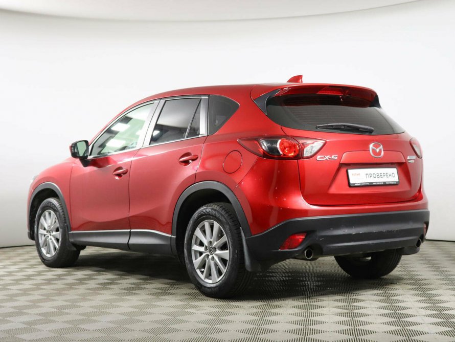 Mazda CX 5 5120 2880