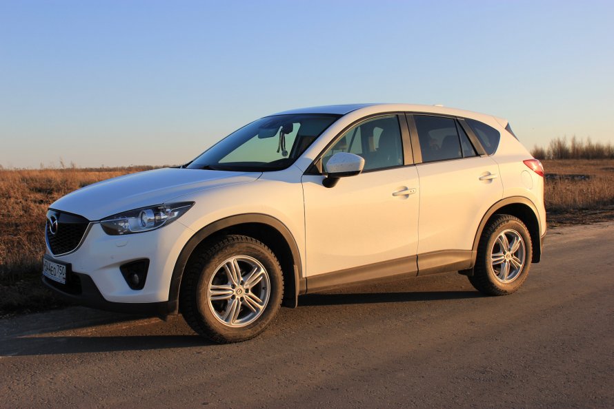 2023 Mazda CX-5 Noir