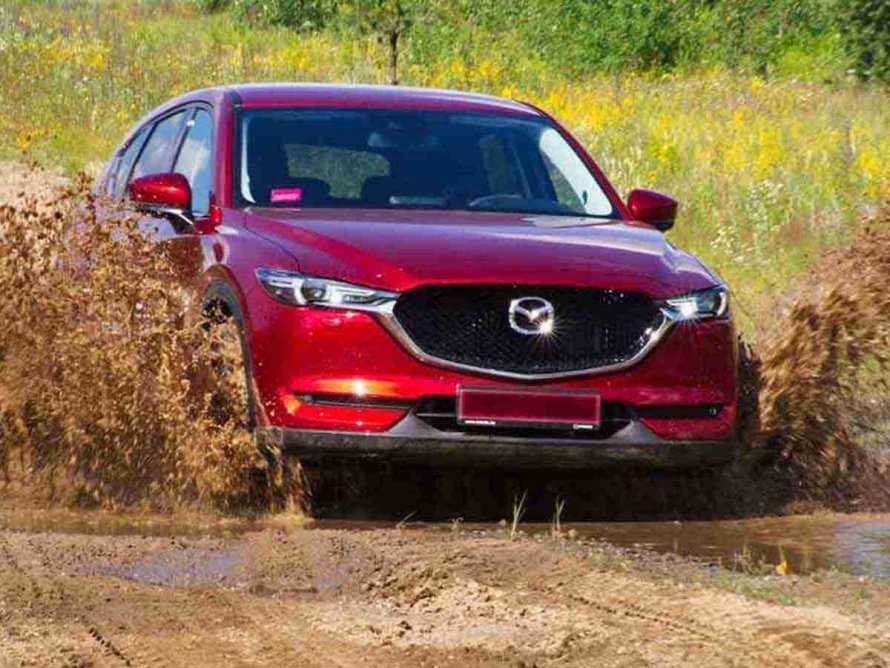 Mazda CX 5 2007