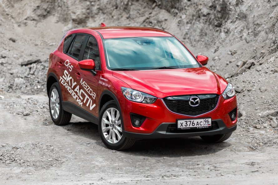 Cx5 2010