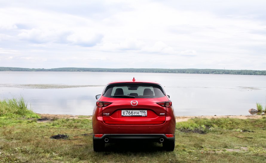 Mazda CX-50