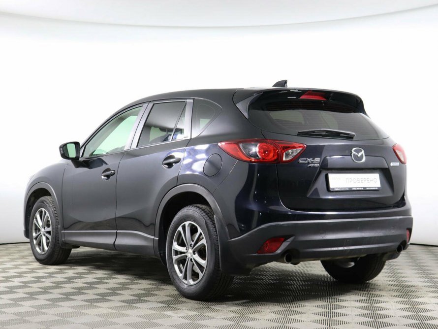 Mazda CX 5 2017