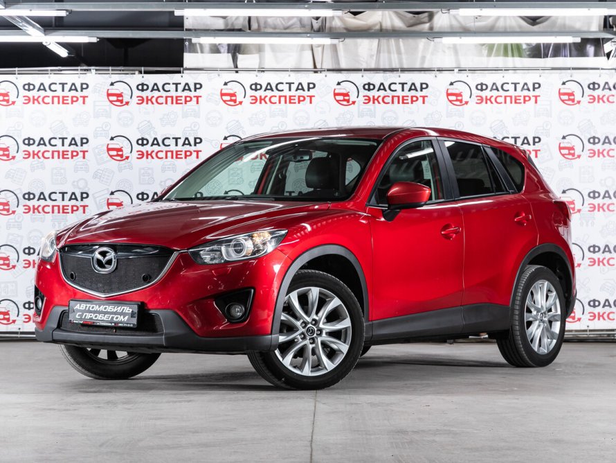 Mazda CX 5 2015