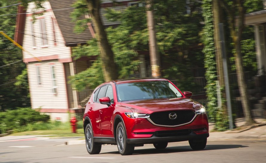 Mazda CX-5 2023