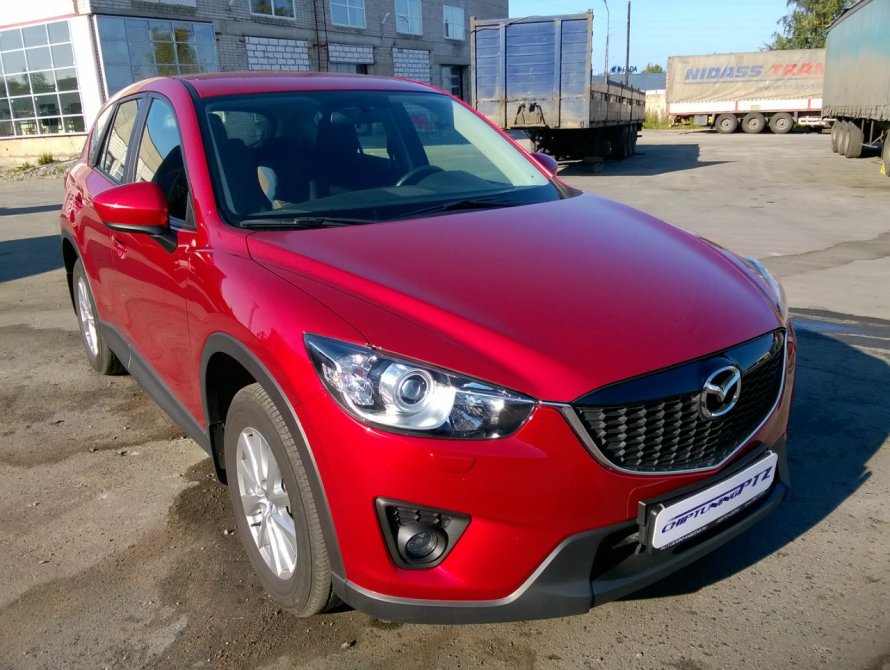 Мазда cx7 2019
