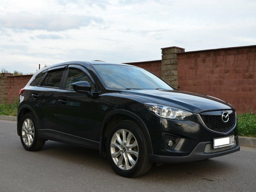 Мазда cx5 2013г