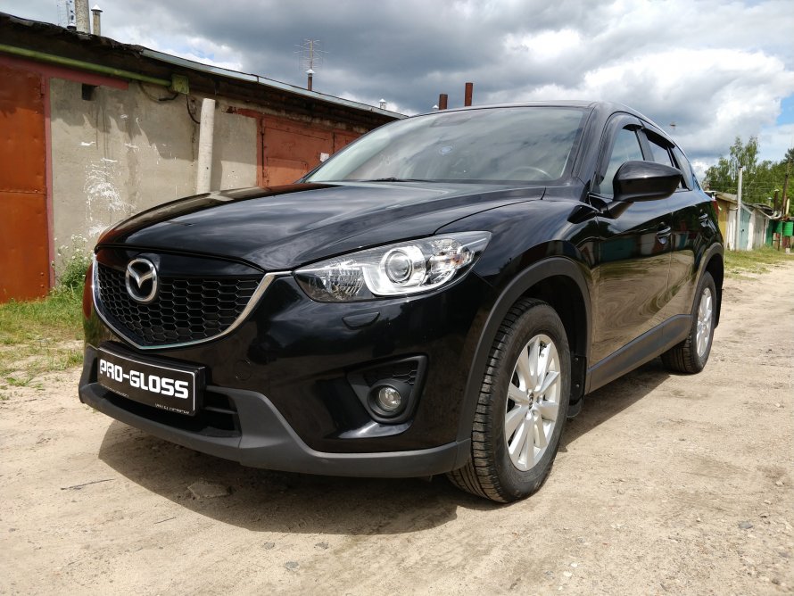 Mazda CX 5 2010
