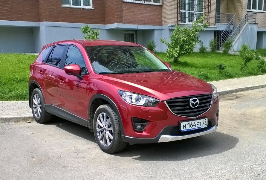 Mazda CX-5 2013