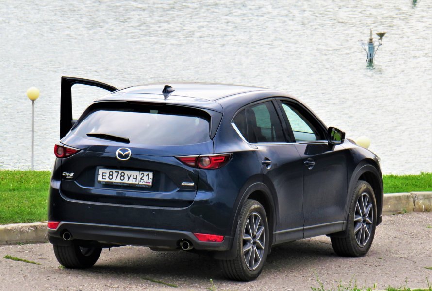 Mazda CX-30 2018