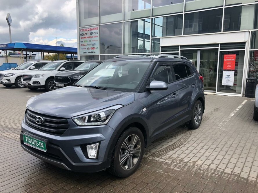 Hyundai Creta