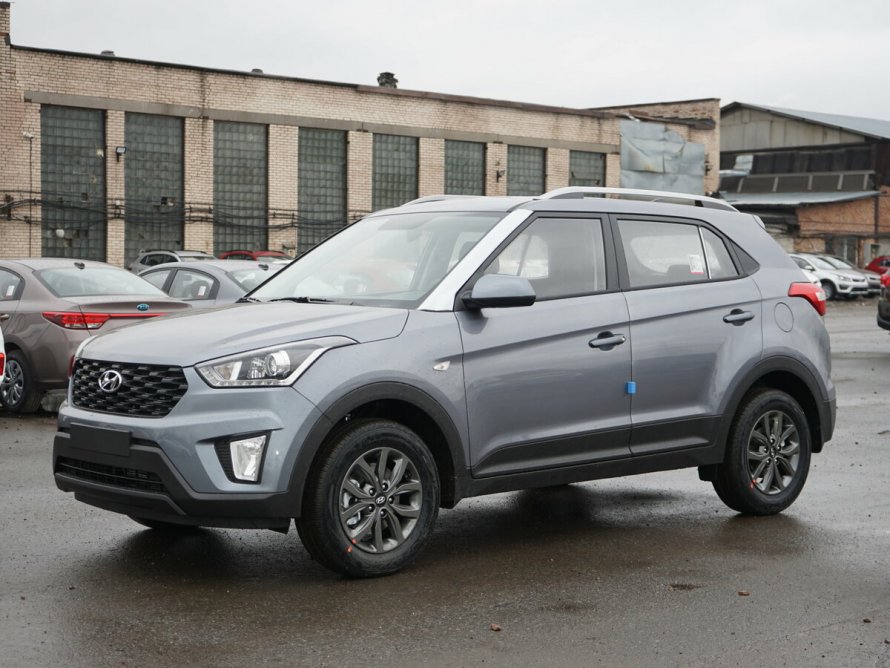 Hyundai Creta 2020