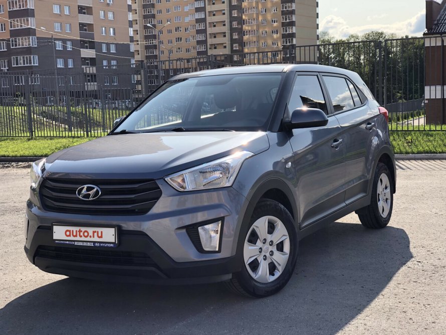 Hyundai Creta
