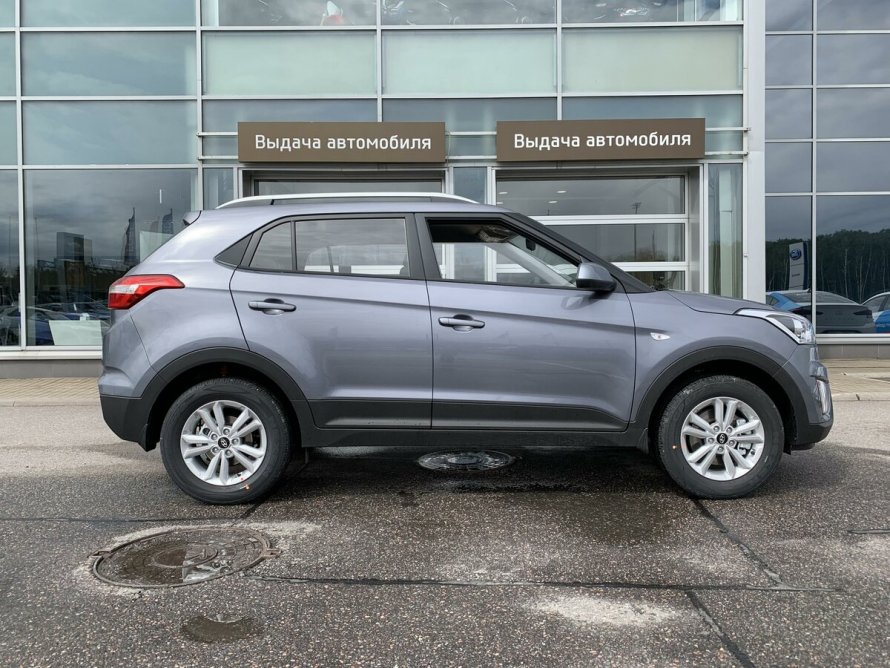 Hyundai Creta 3