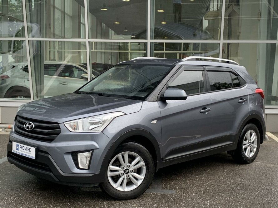 Hyundai Creta 1 2016