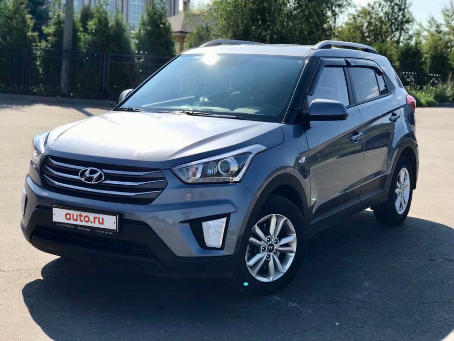Hyundai Creta 2017