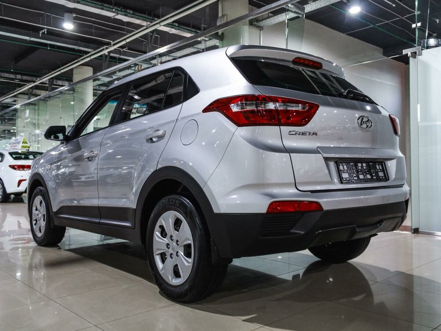 Hyundai Creta 3