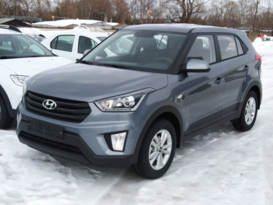 Hyundai Creta 2020
