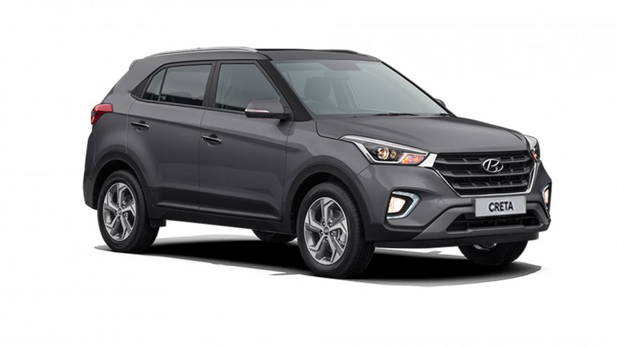 Creta 2019 4wd