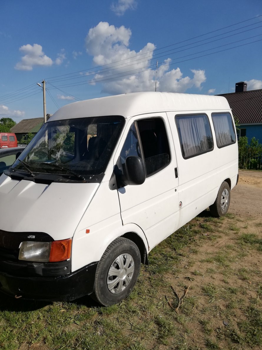 Ford Transit mk5