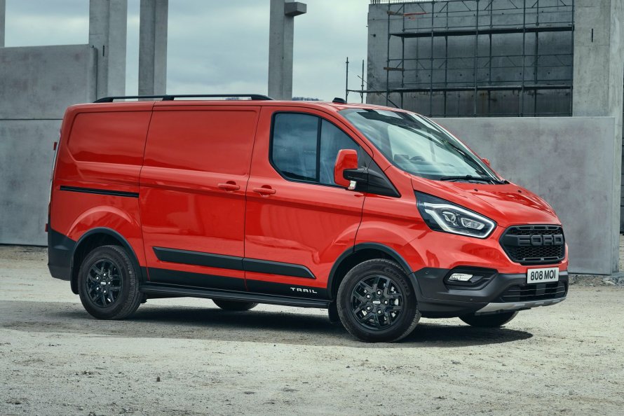 Ford Transit 1986-2000