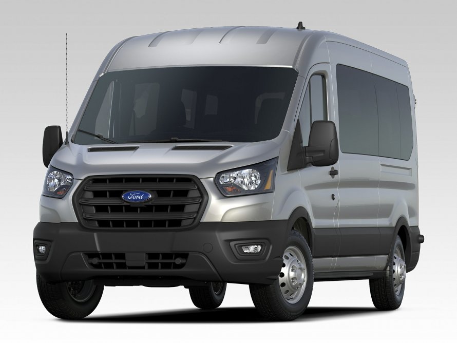 Ford Transit фургон 2020