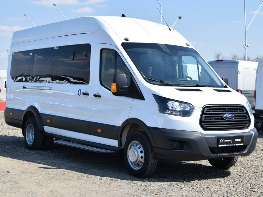 Ford Transit 1 поколение