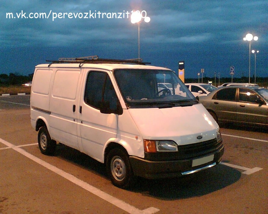 Ford Transit 4g