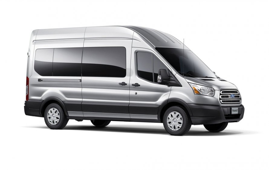Ford Transit van 350 l3h3