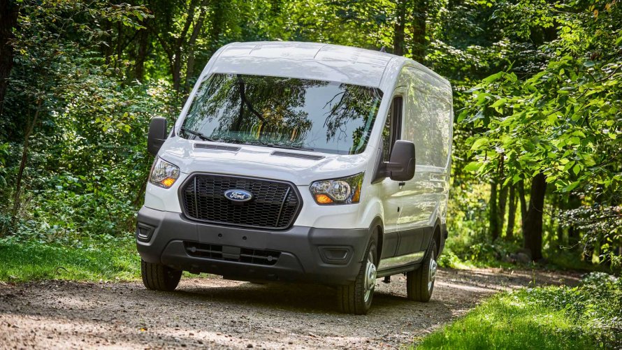 Ford Transit 1994