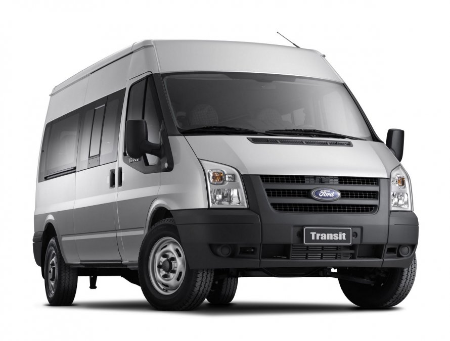 Ford Transit 4g