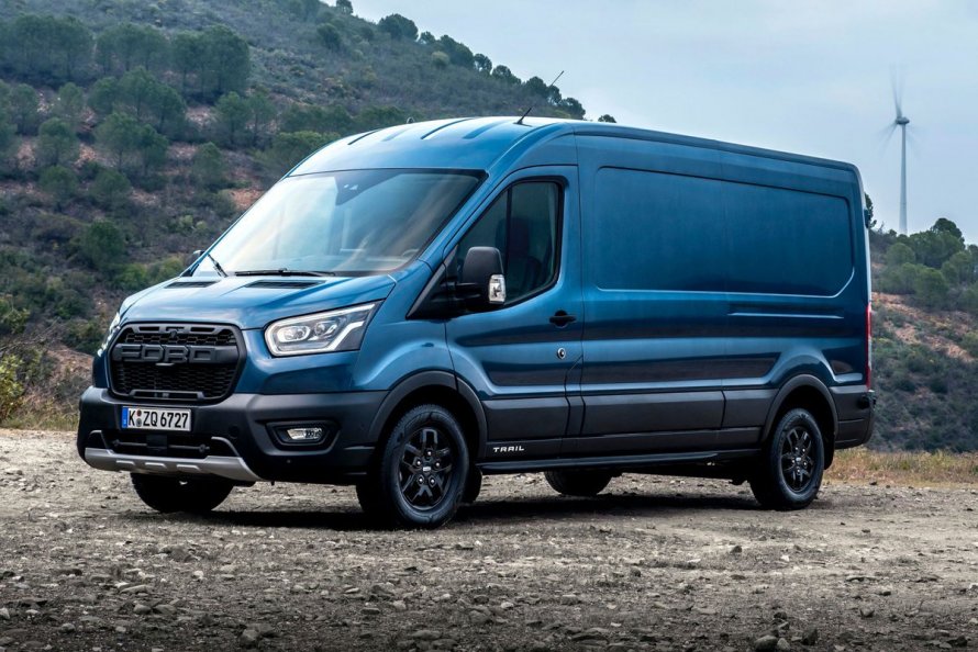 Ford Transit 350 l4h3