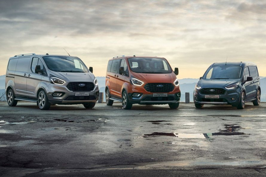 Ford Transit 32361