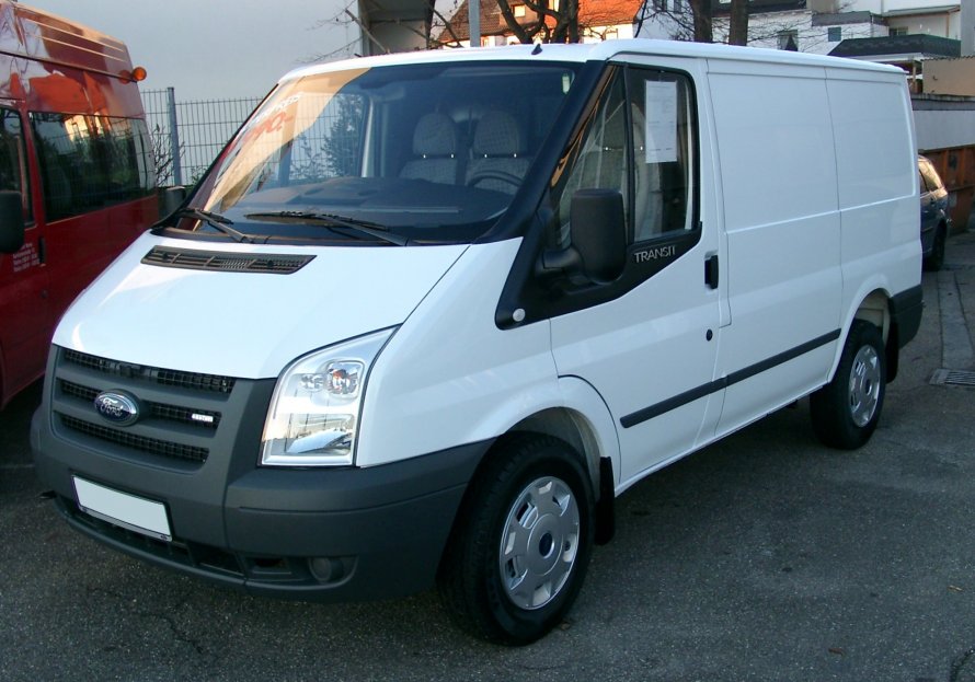 Форд Транзит 2.2 TDCI MT