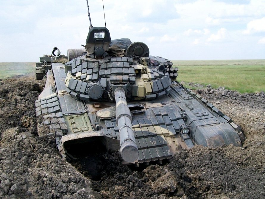 Т-72 обои