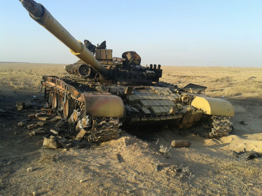 Т-72 Ближний Восток