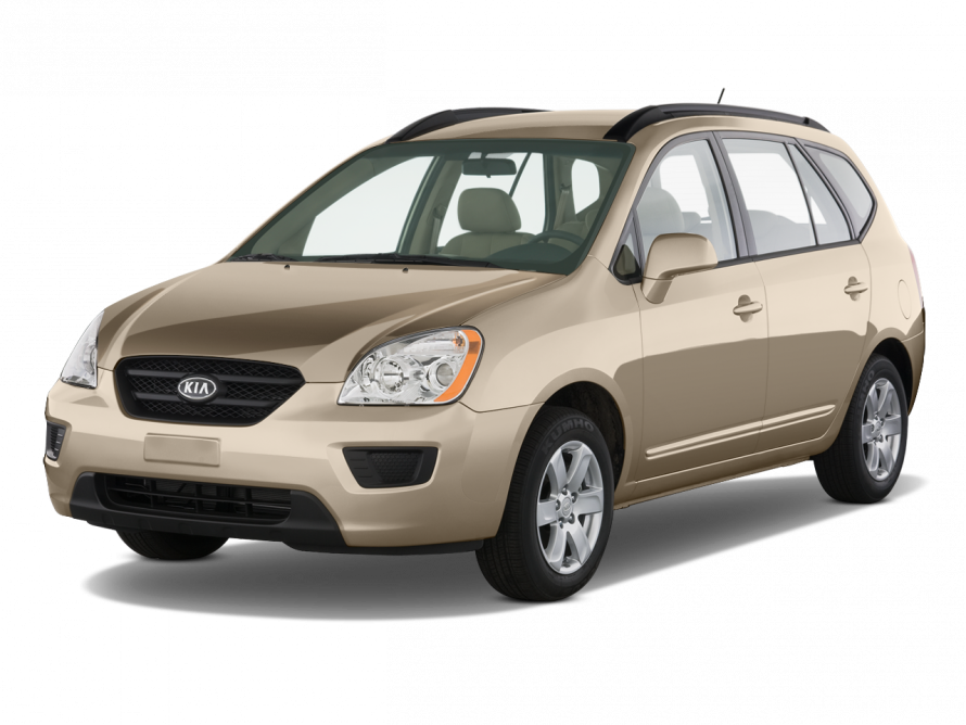 Kia Carens Rondo