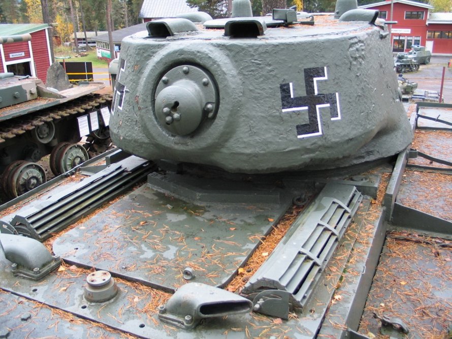 Кв-1 ЧТЗ обр 1942 г