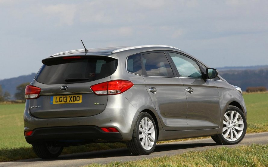Kia Carens III