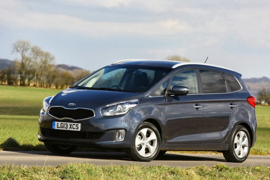 Kia Carens 2018