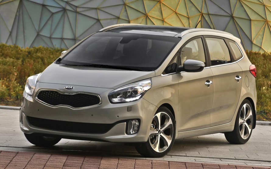 Kia Carens 2014