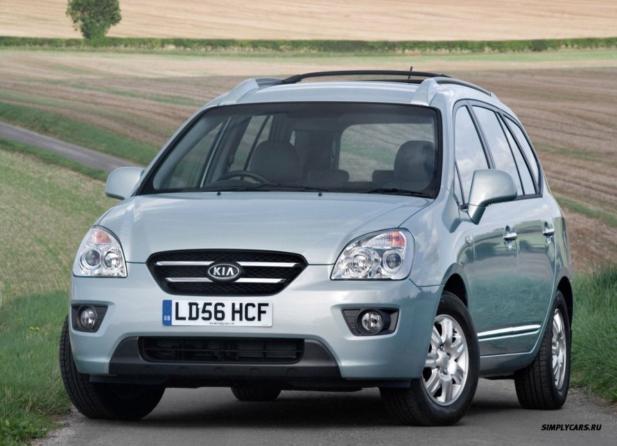 Kia Carens 2007
