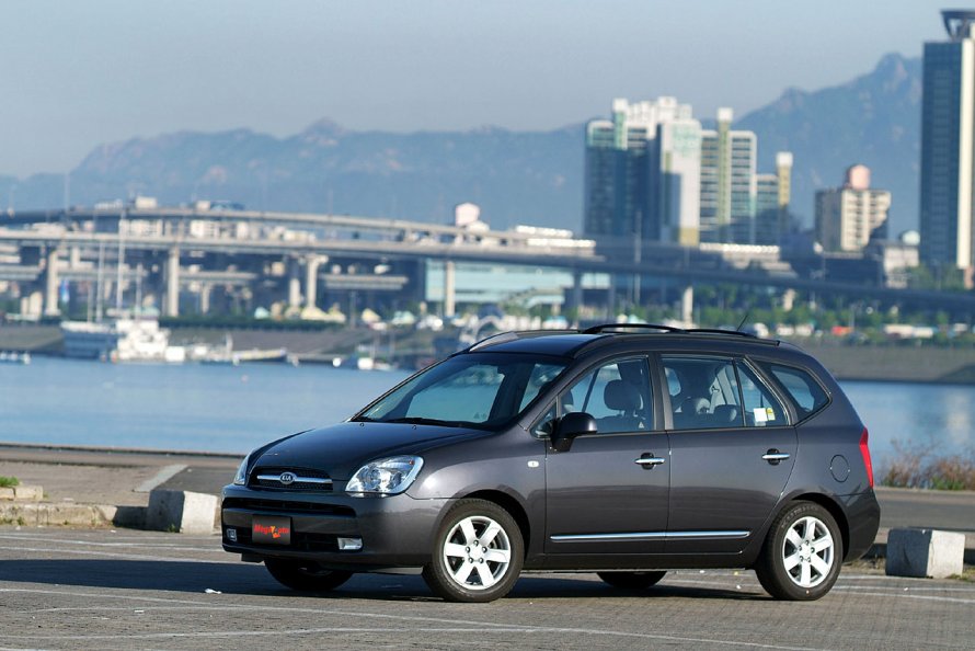 Kia Carens FG