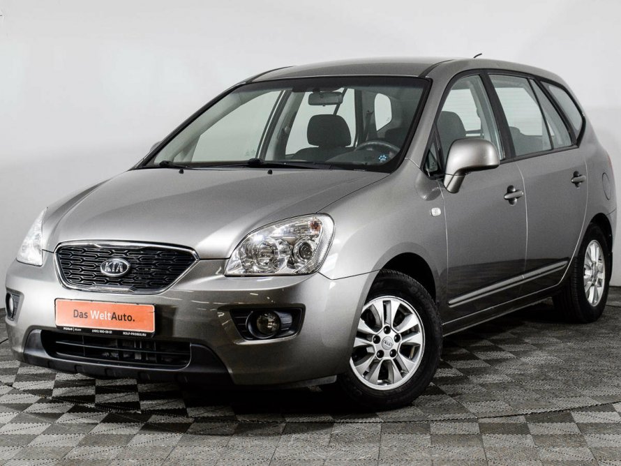 Kia Carens 2 2011