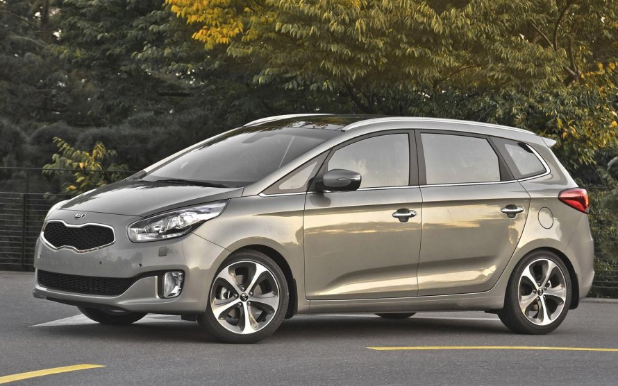 Kia Carens Rondo