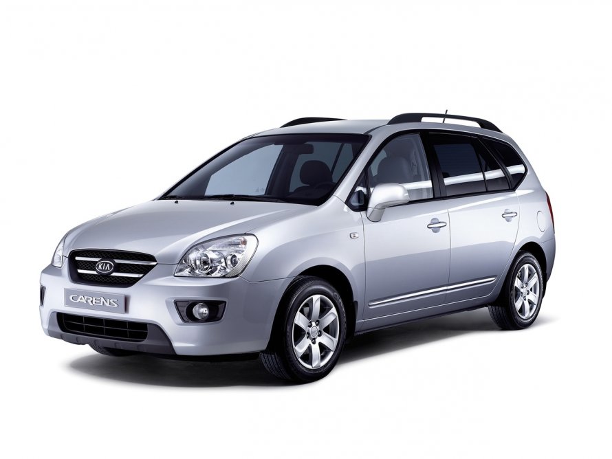 Kia Carens 3