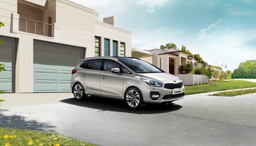 Kia Carens 2021