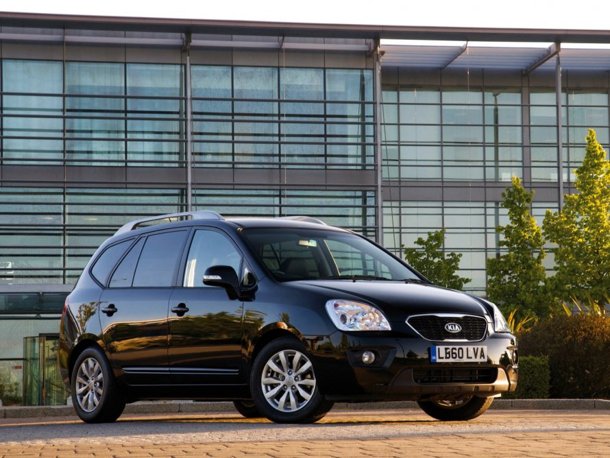 Kia Carens (06-)